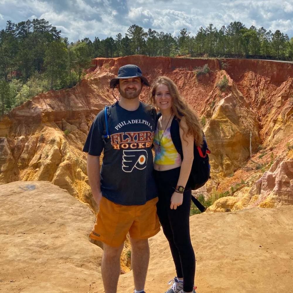 Meet your Posher, Morgan